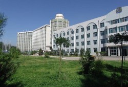 内蒙古财经大学12号宿舍楼