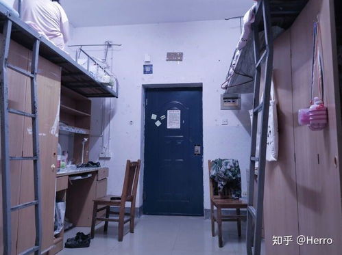 财经学院宿舍